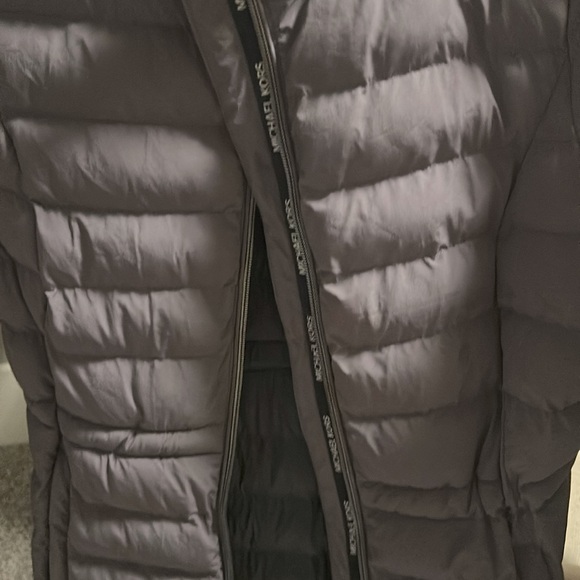 Michael Kors Packable Down Jacket - Picture 3 of 4